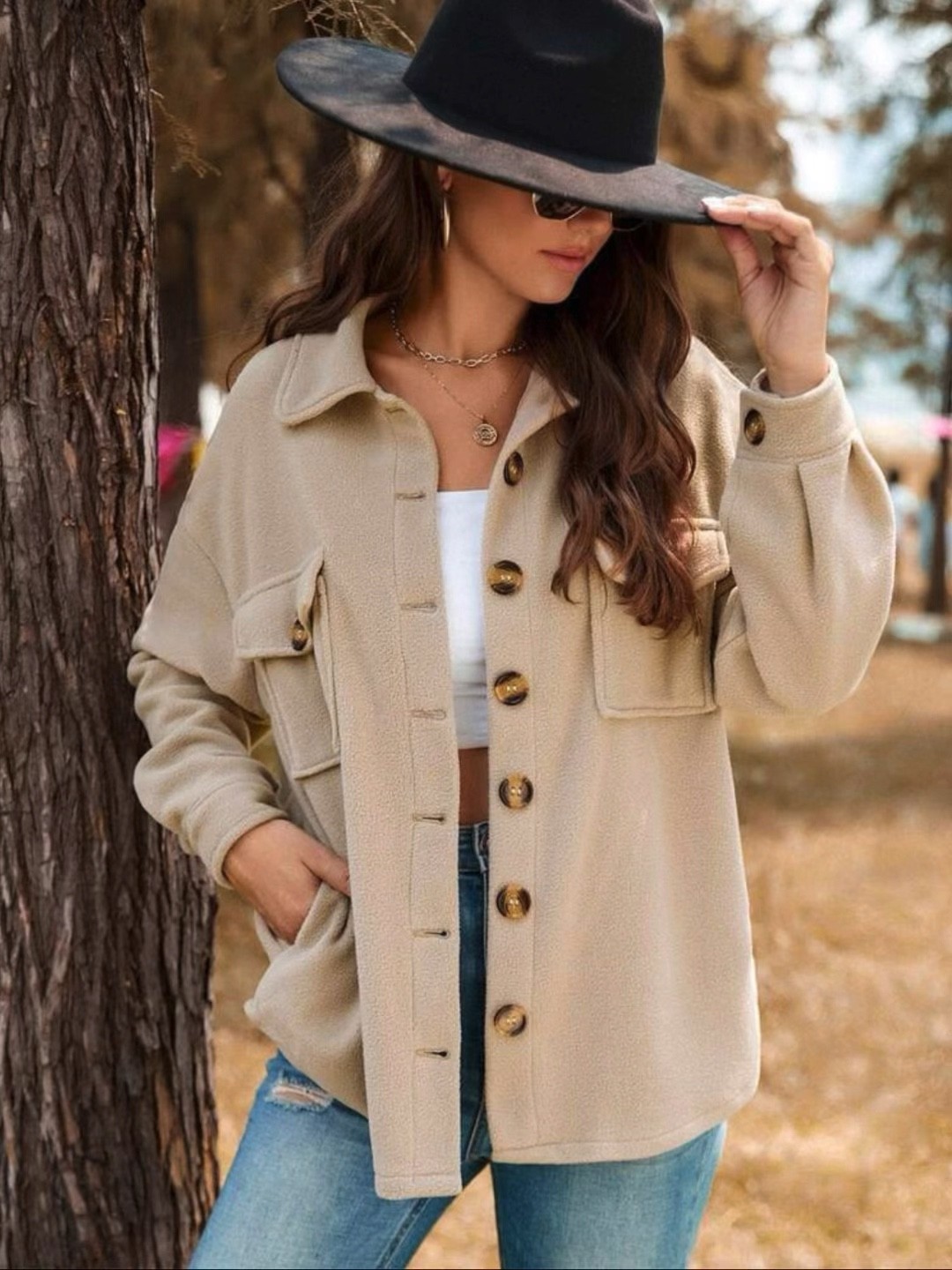 Some not my favorite pieces from SHEIN. These will sell out! # fall #shacket #autumn #cardigan #pullover #jacket #sweater #sweaterweather #october #fall2022

#LTKunder50 #LTKSeasonal #LTKstyletip