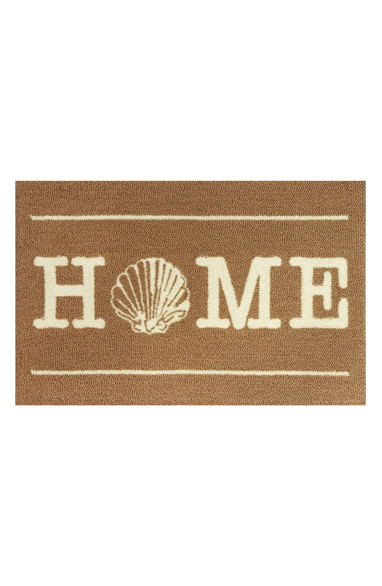 R16 HOME Home Shell Doormat | Nordstromrack | Nordstrom Rack