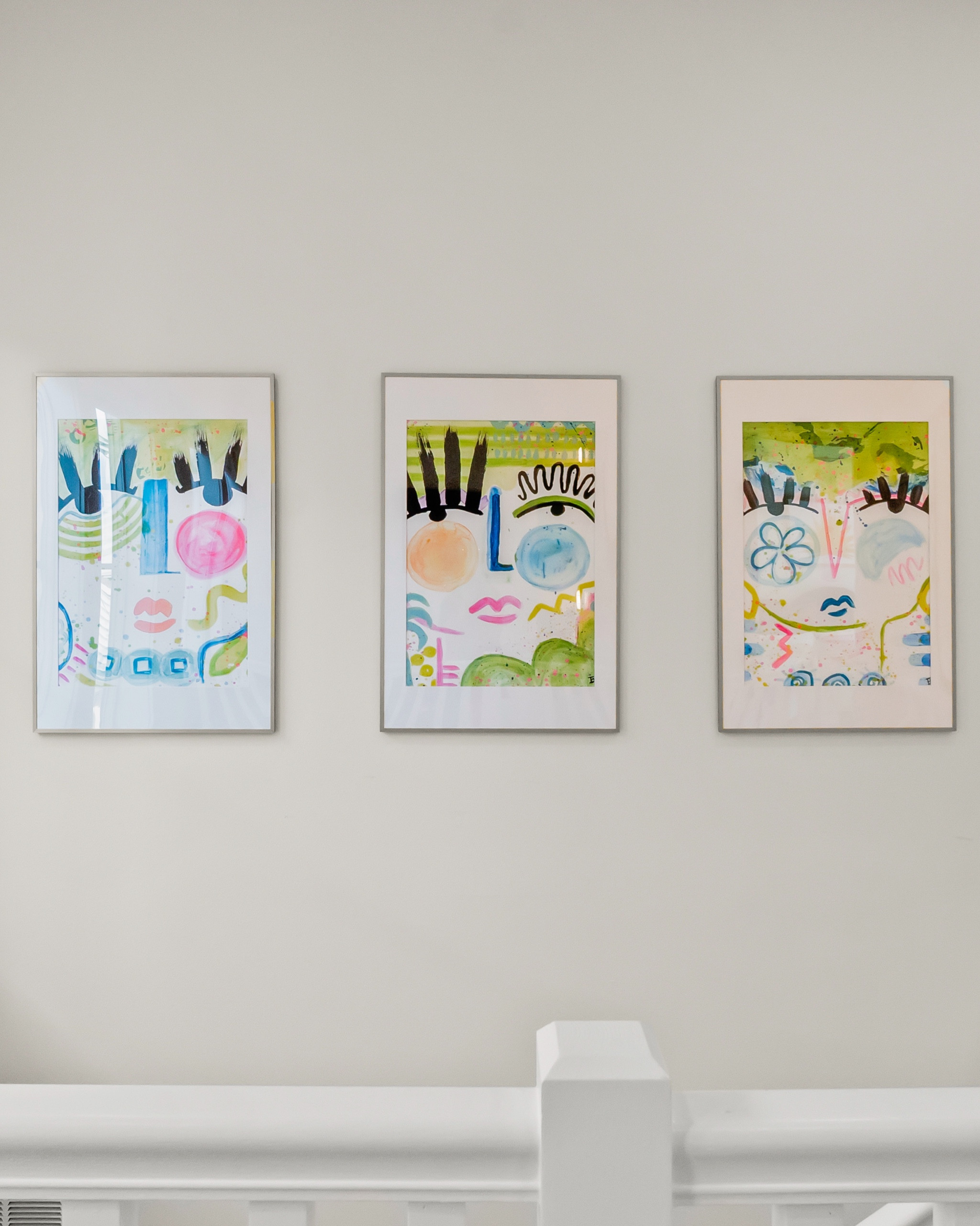 Add a touch of modern elegance with 'Muse Trio' by Emmie Vitaliani. These abstract portraits bring artistic flair to any space. 
#ModernArt #AbstractPortraits #EmmieVitaliani #ArtInspo #HomeDecor #InteriorDesign #WallArt #ArtLovers #CreativeSpaces #DesignInspiration



#LTKHome