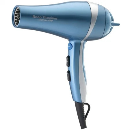 Babyliss Ionic Titanium Hair Dryer with Multiple Heat/Speeds and COOL Shot Button | Walmart (US)