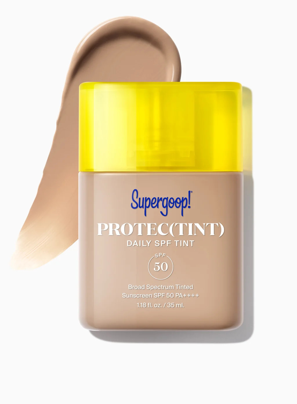 Protec(tint) Daily Skin Tint SPF 50 | Supergoop