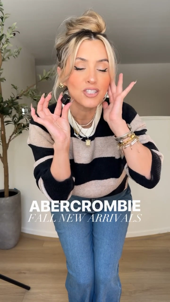 Abercrombie fall looks I’m loving 🍂🤎

#LTKCyberWeek #LTKootd #LTKSaleAlert