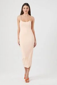 Cami Bodycon Midi Dress | Forever 21 (US)