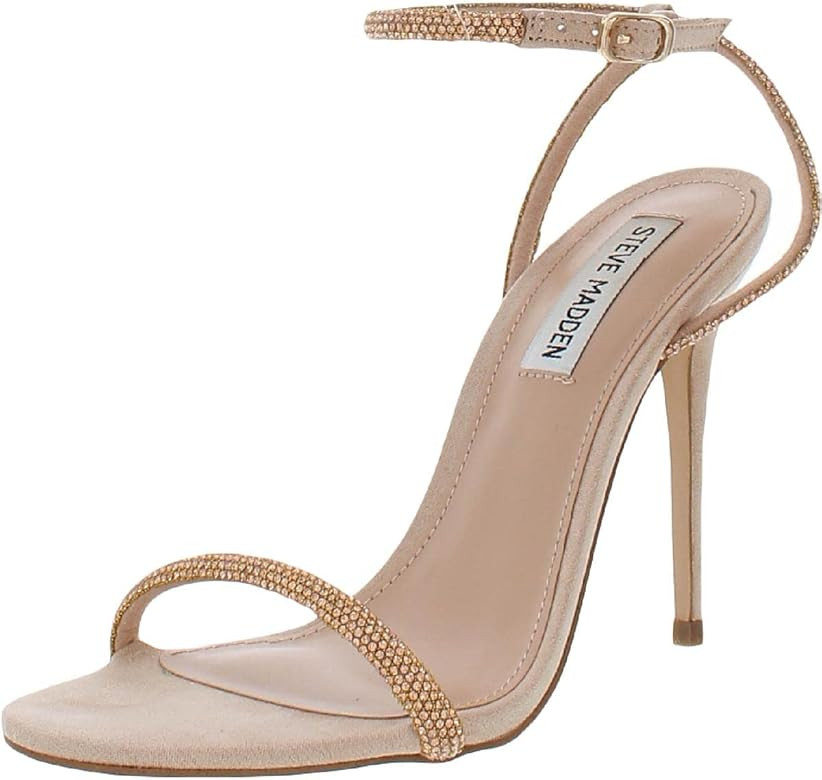 Steve Madden Women's Breslin Heeled Sandal | Amazon (US)