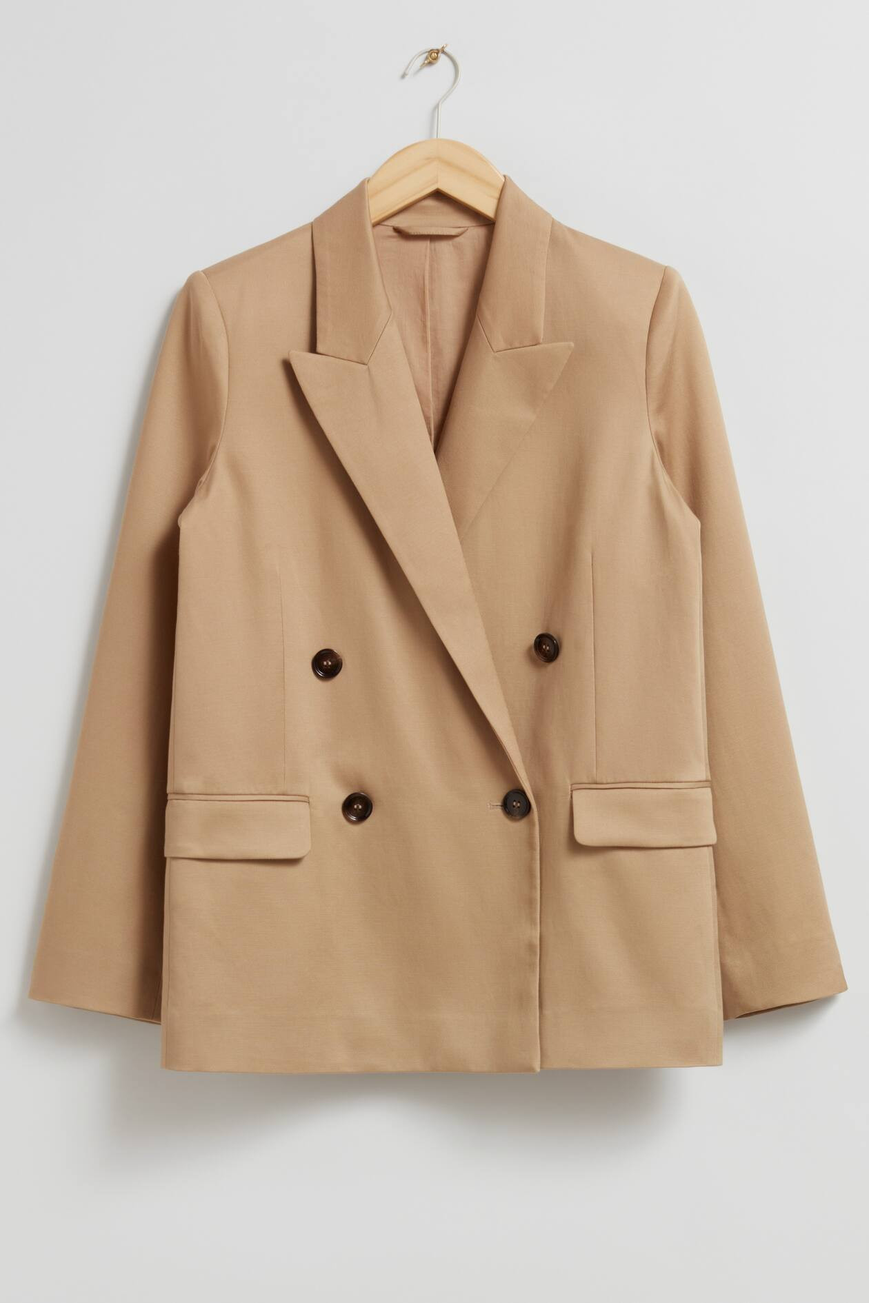 Zweireihiger Blazer | H&M (DE, AT, CH, NL, FI)