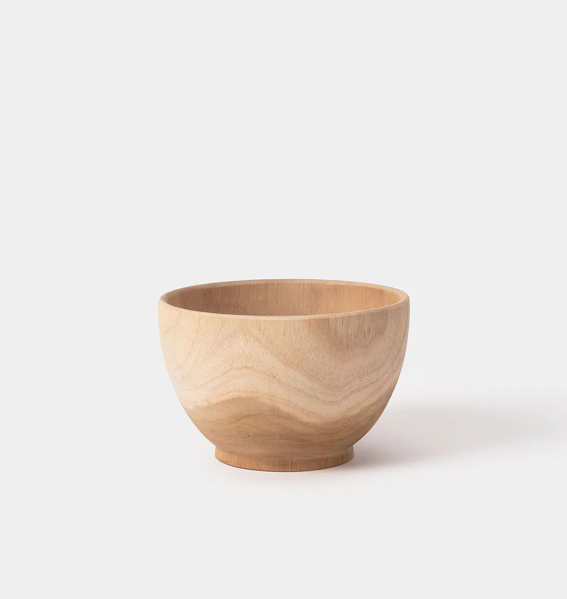 Handmade Teak Bowl | Amber Interiors