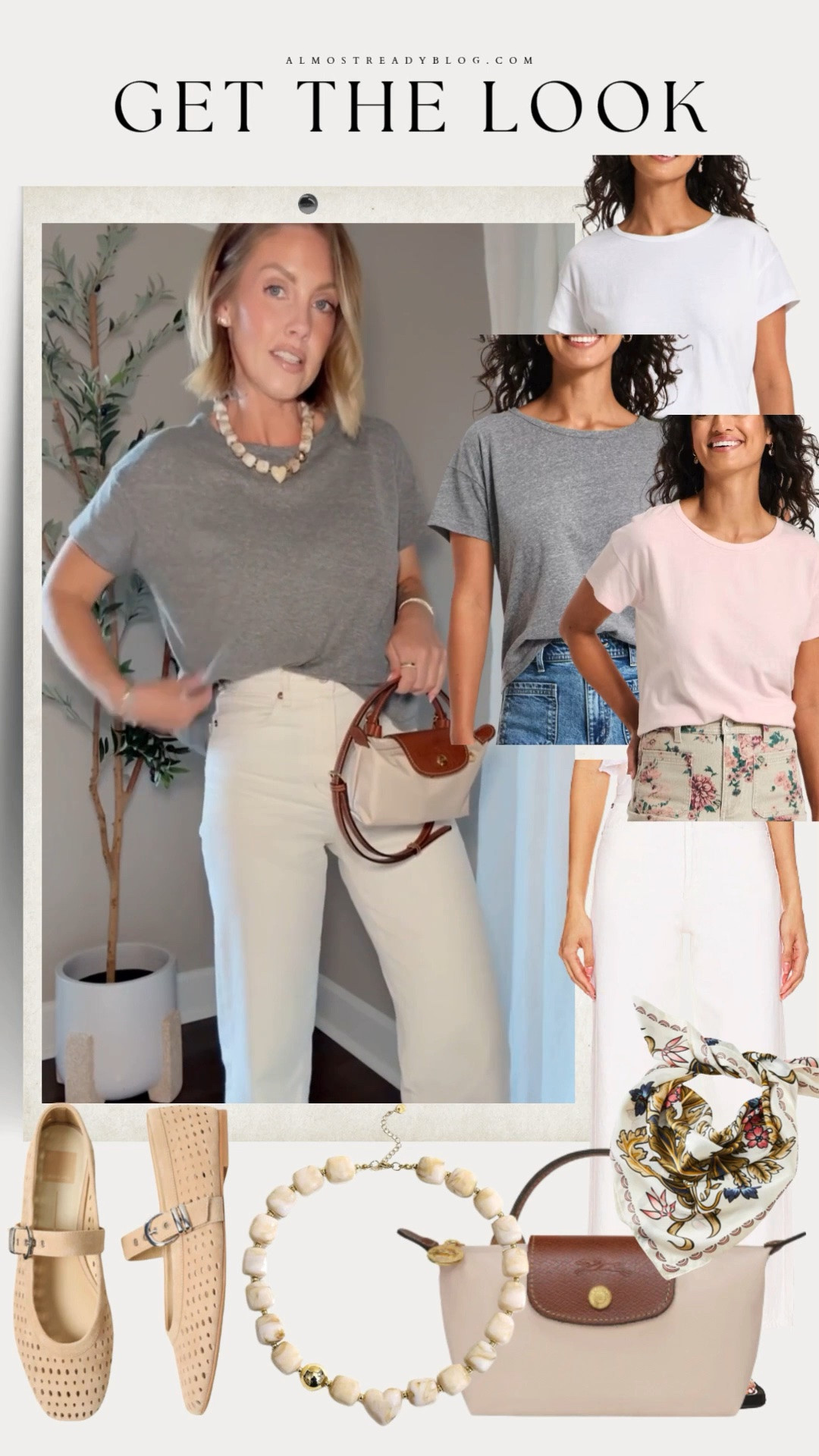 XS $10 Target tee / 24 jeans

#LTKootd #LTKOver40 #LTKPetite