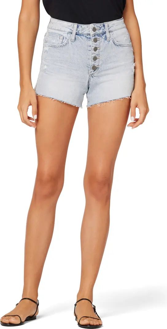 Mid Ride Denim Shorts | Nordstrom Rack