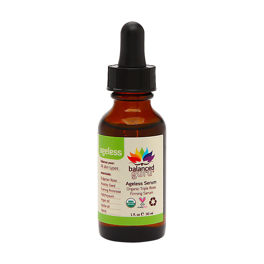 Balanced Guru Ageless Serum | Beauty Encounter