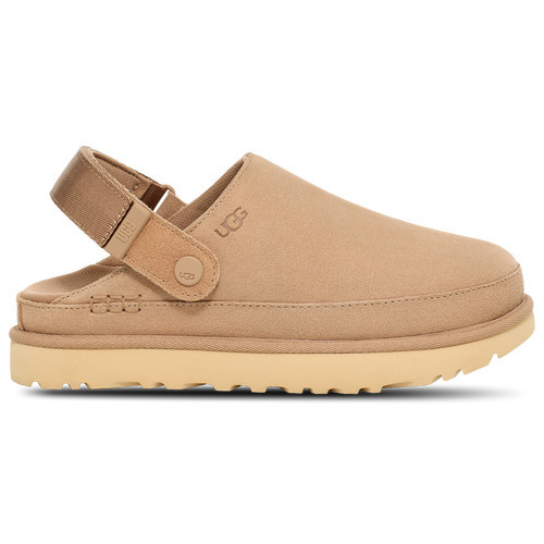 UGG Womens UGG Goldenstar Clogs - Womens Shoes Sand/Sand Size 08.0 | Foot Locker (US)