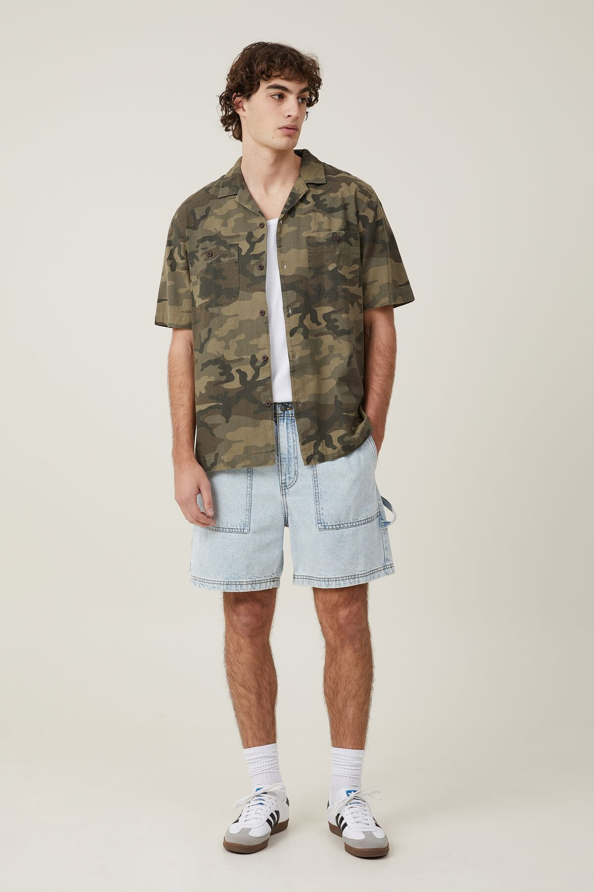 Utility Short Sleeve Shirt | Cotton On (ANZ)