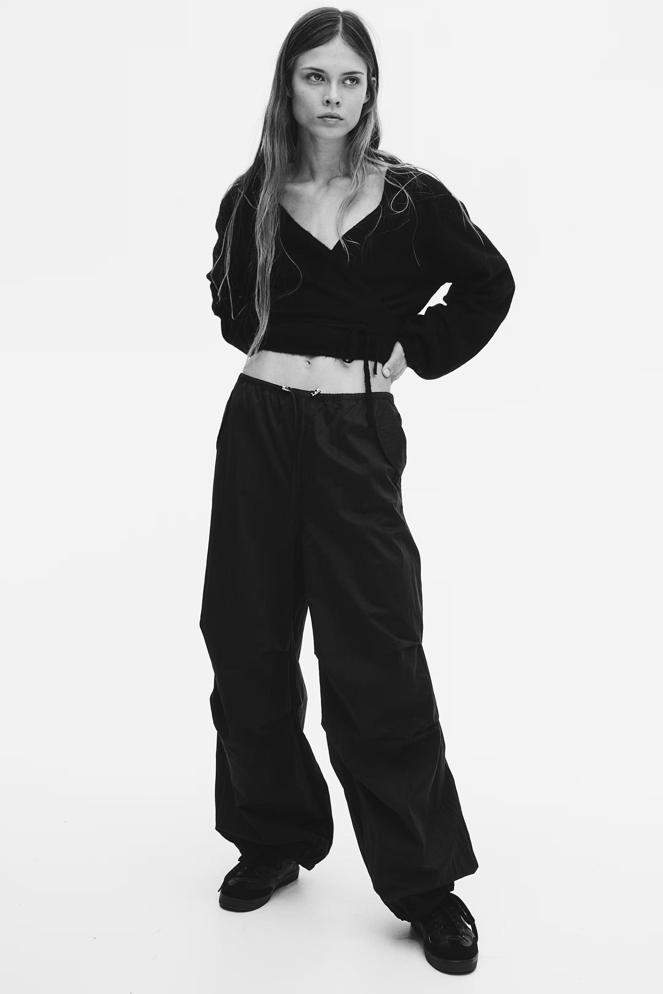 Parachute Pants | H&M (US + CA)