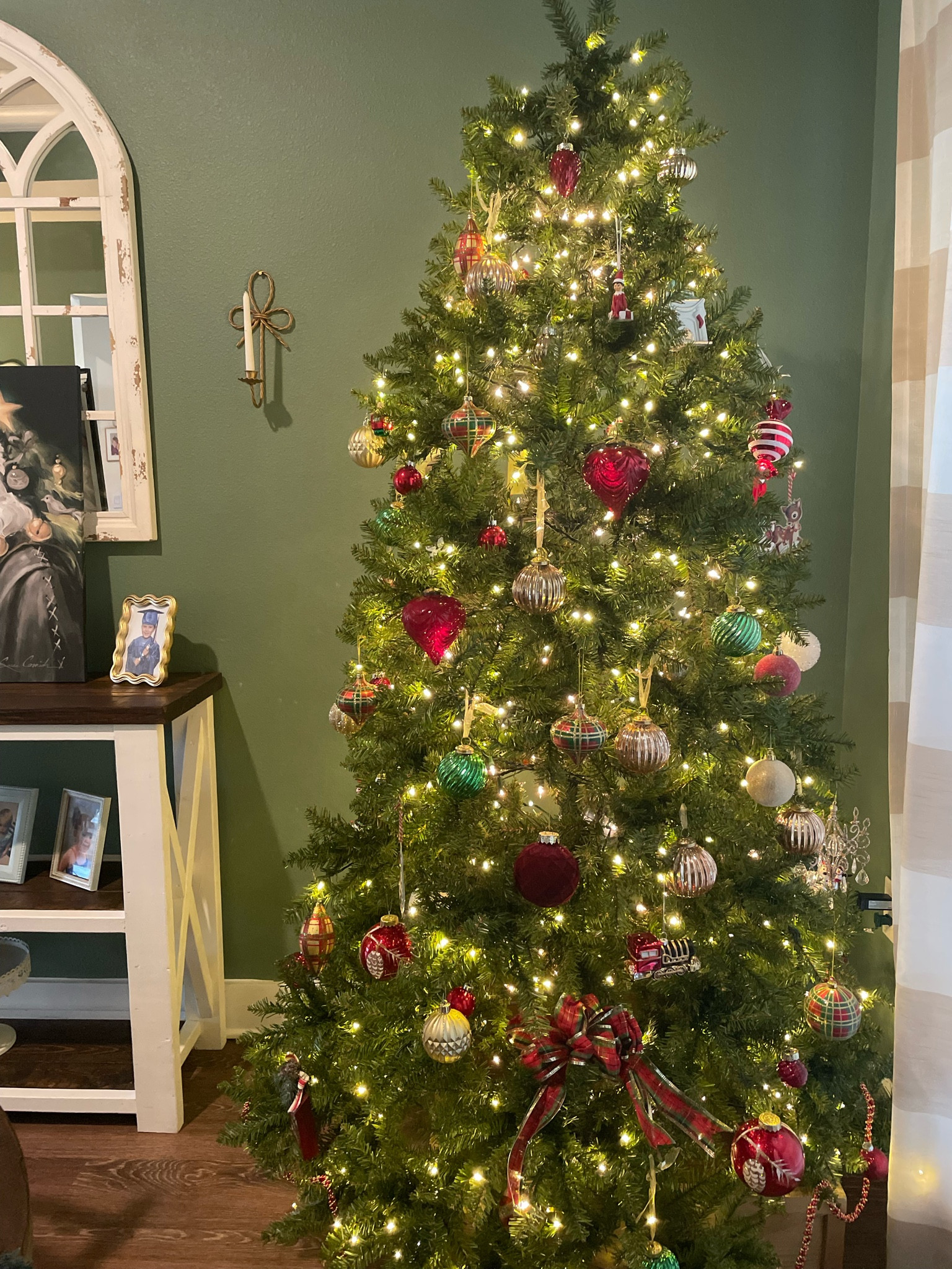 Fitz and Floyd Christmas & Mackenzie Childs Christmas decorations! Ornaments & King of Christmas tree! 

#LTKhome #LTKHoliday #LTKHolidaySale