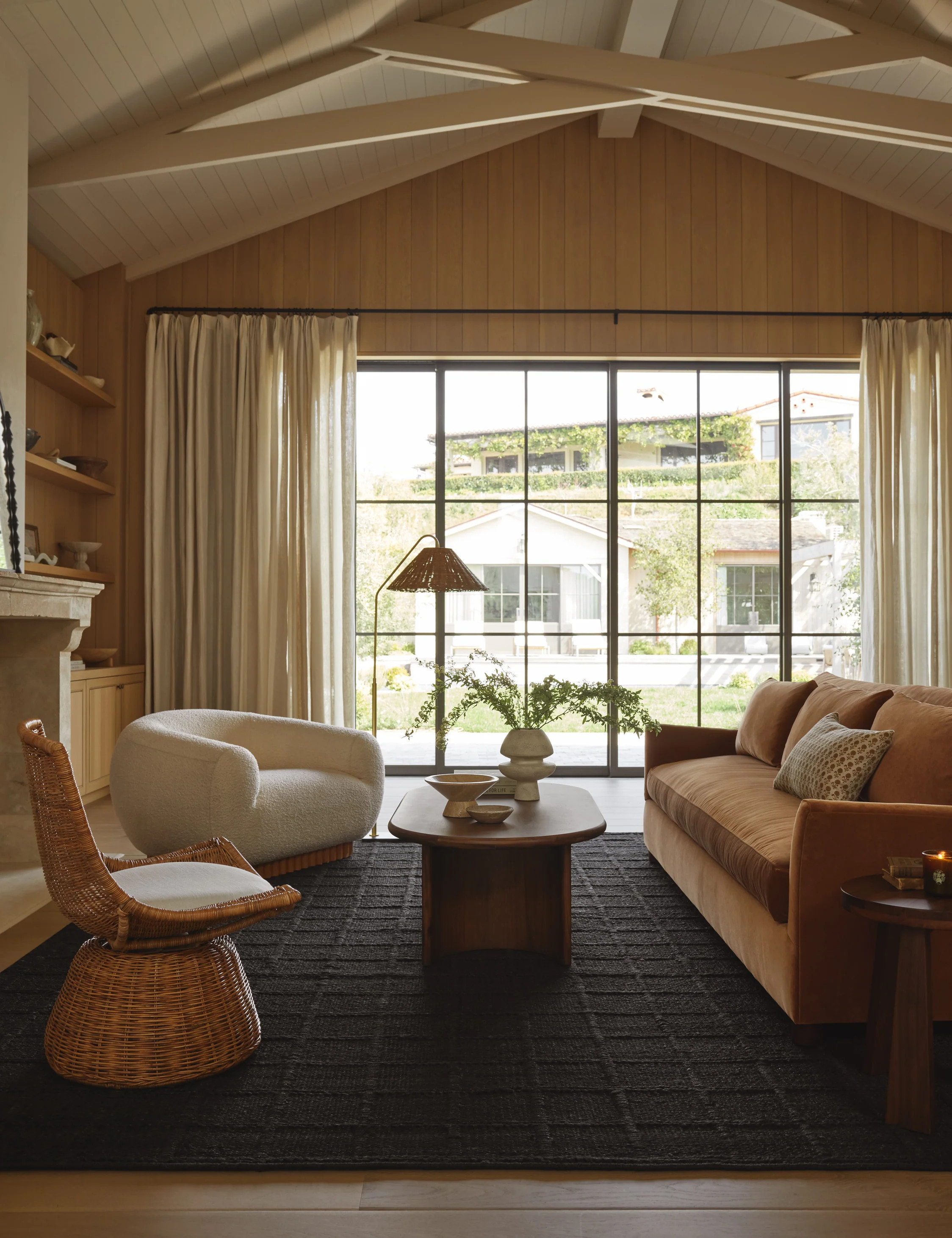 Harper Jute Rug by Jake Arnold | Lulu and Georgia 