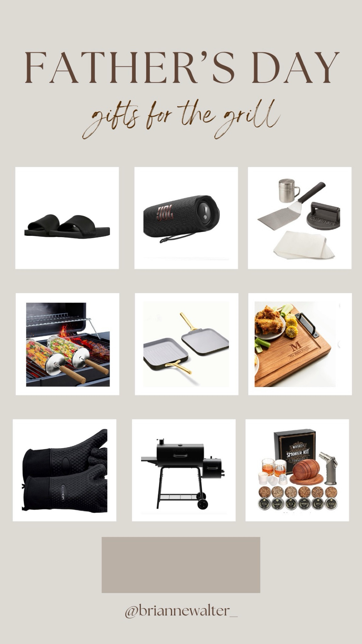 FATHERS DAY GIFT GUIDE IDEAS for the grill!

#LTKGiftGuide #LTKFindsUnder100 #LTKSaleAlert