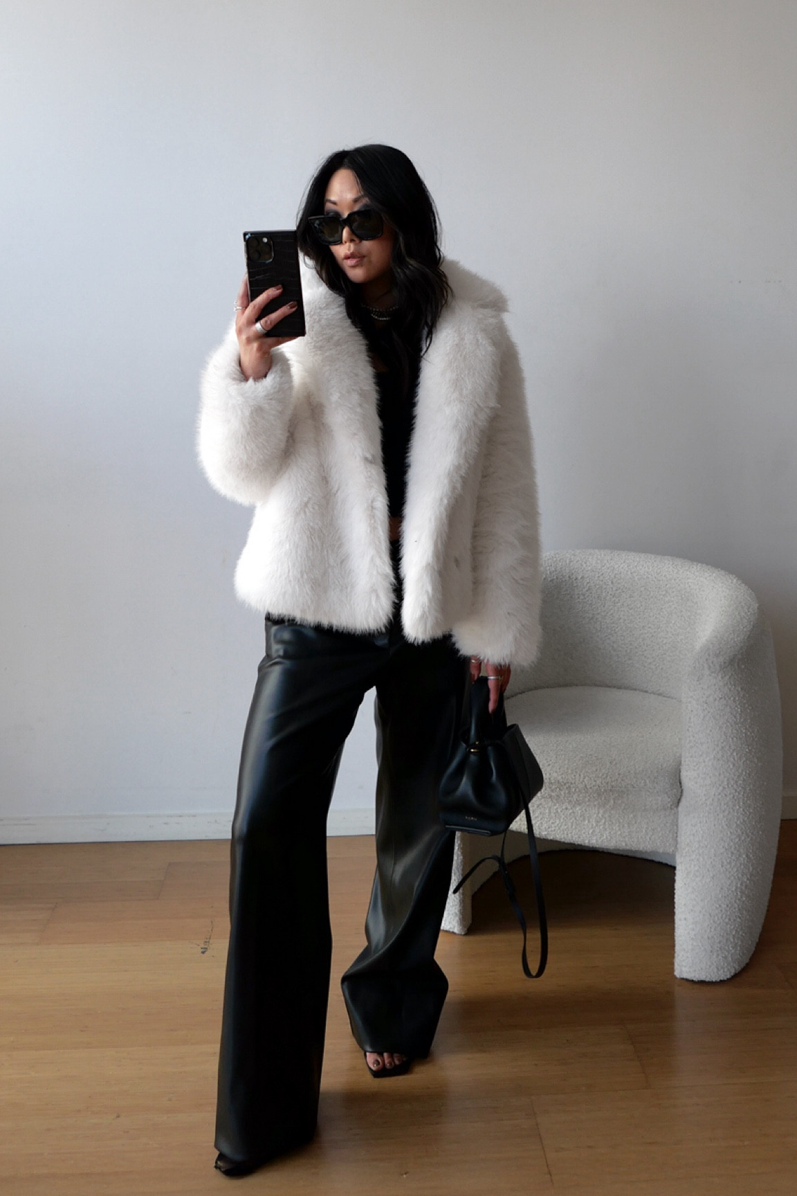 Officially reached peak coziness 🤍
