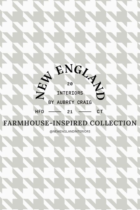 New England Interiors • Farmhouse Inspired Collection 



#LTKhome #LTKFind