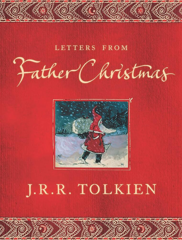 Letters From Father Christmas | Amazon (US)