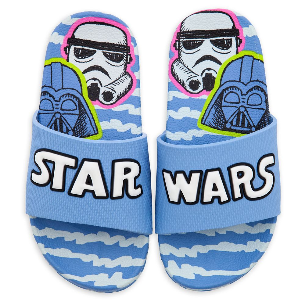 Star Wars Swim Slides for Kids | Disney Store
