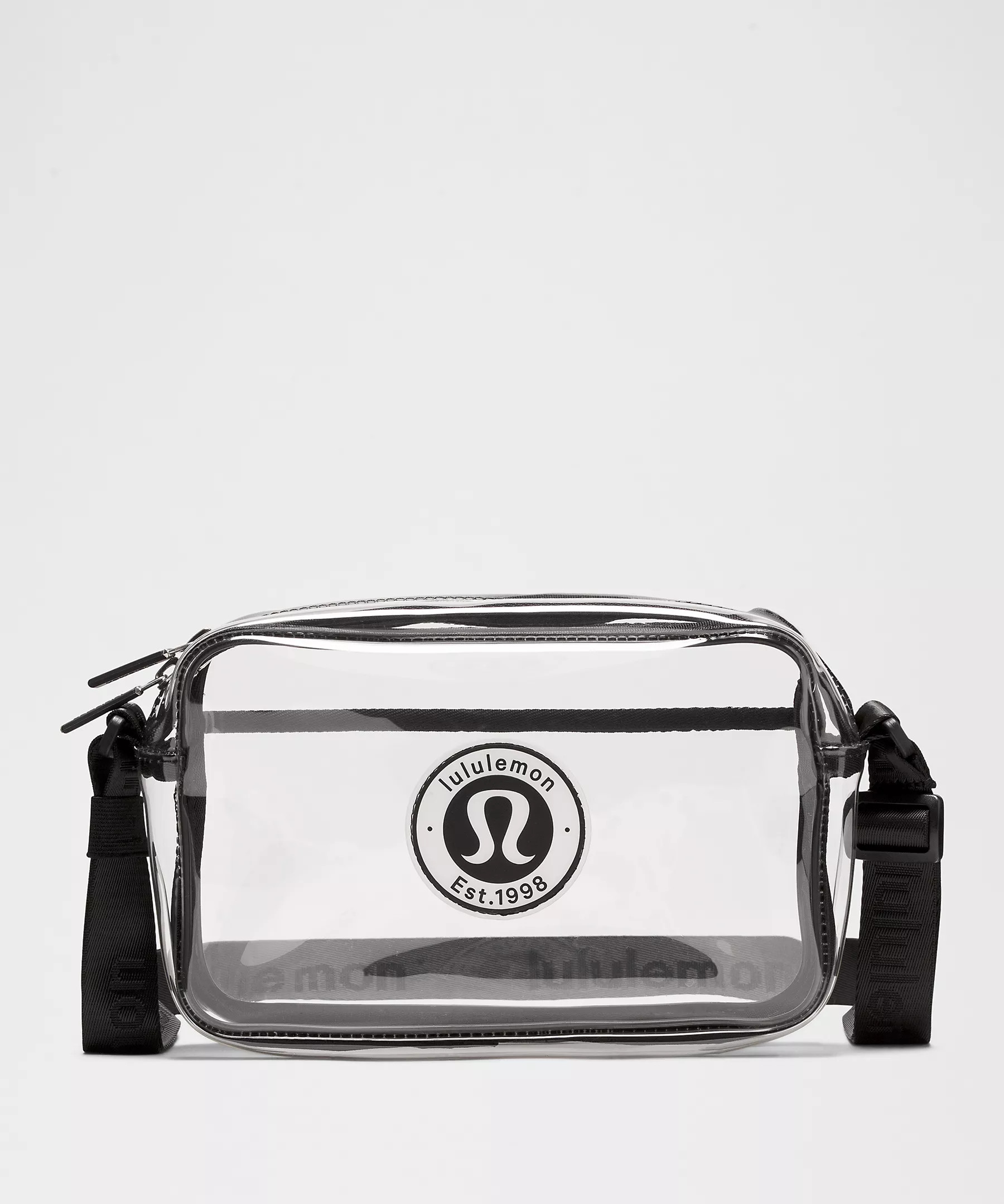 Clear Crossbody Bag 2L *Logo | Unisex Bags,Purses,Wallets | lululemon | Lululemon (US)