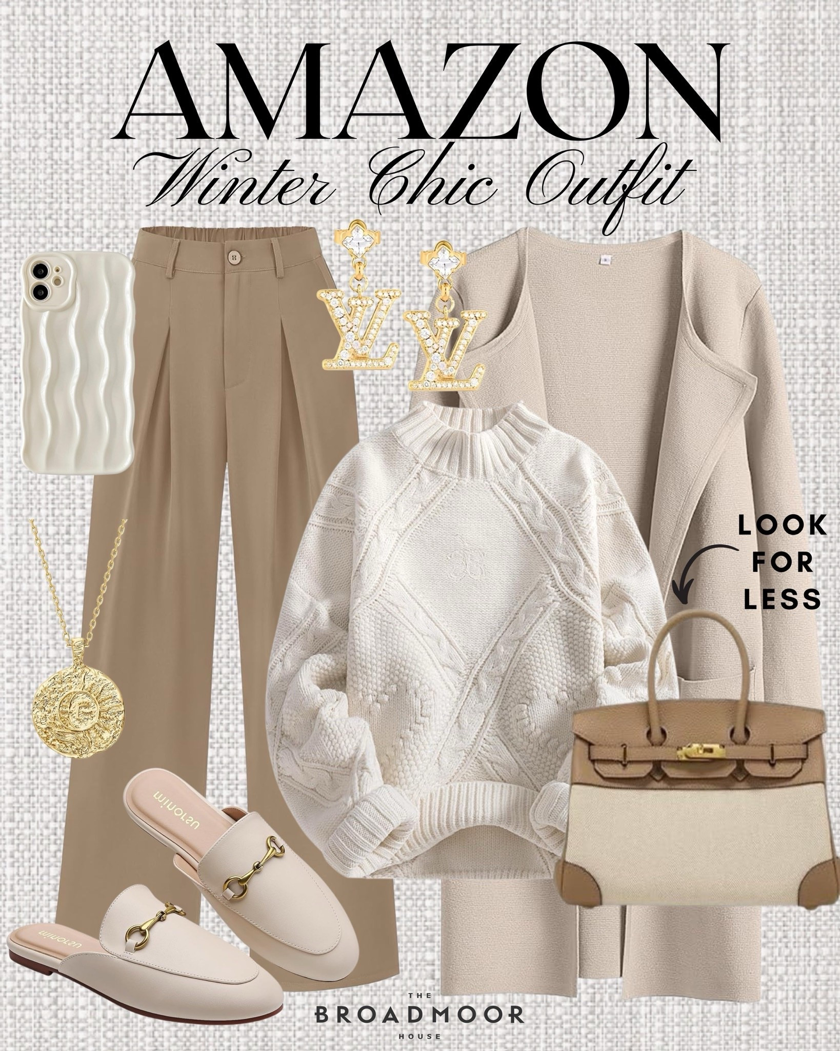 All the neutrals this winter!!

#LTKmomlife #LTKSeasonal #LTKootd