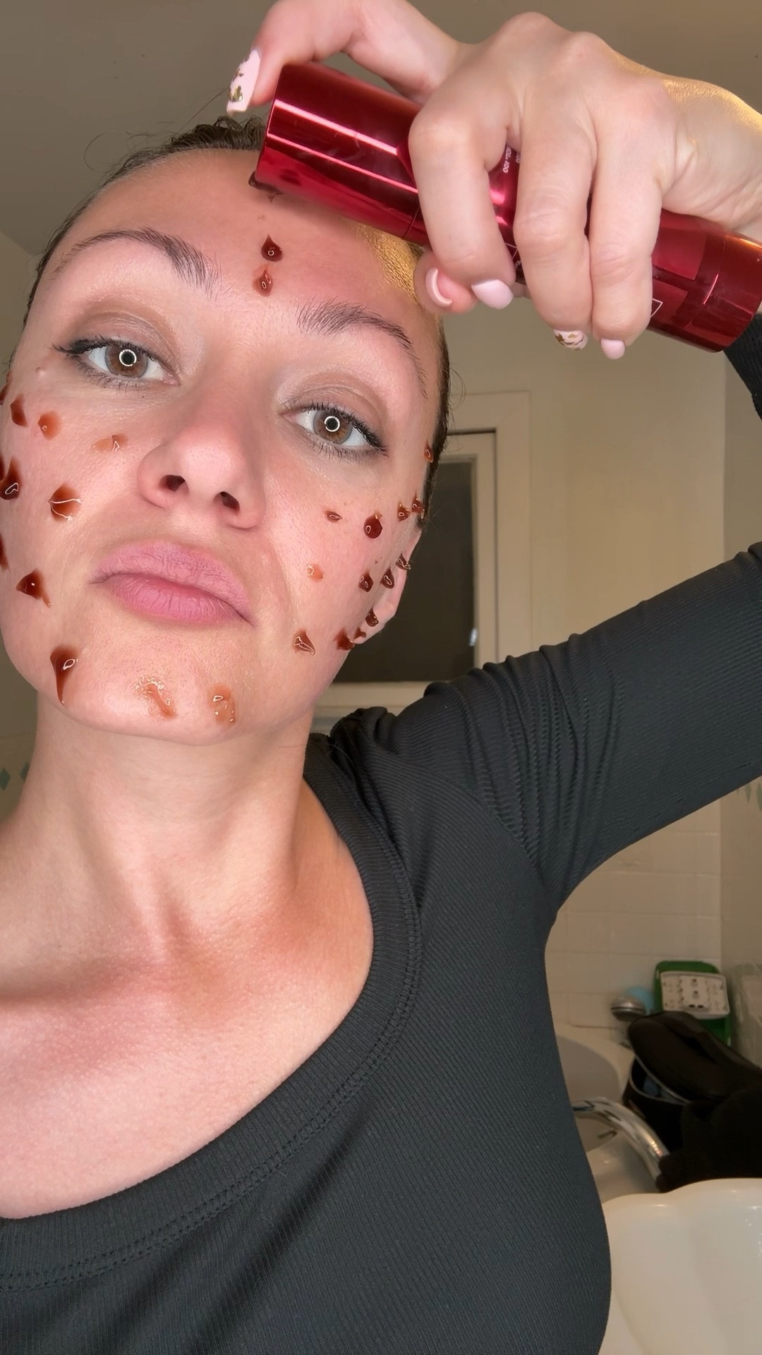 VT Red Booster (Dragon Blood)
Lightweight booster with Dragon Blood extract that helps support the skin barrier and give a healthy, refreshed glow. I love using it as a first step before serums — absorbs fast and layers beautifully. Perfect when my skin feels tired or needs extra care.

#LTKselfcare #LTKmorningroutine #LTKBeauty