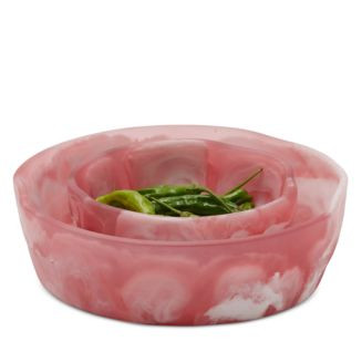 Beatrix Swirled Resin Bowl, Set of 2 | Bloomingdale's (US)