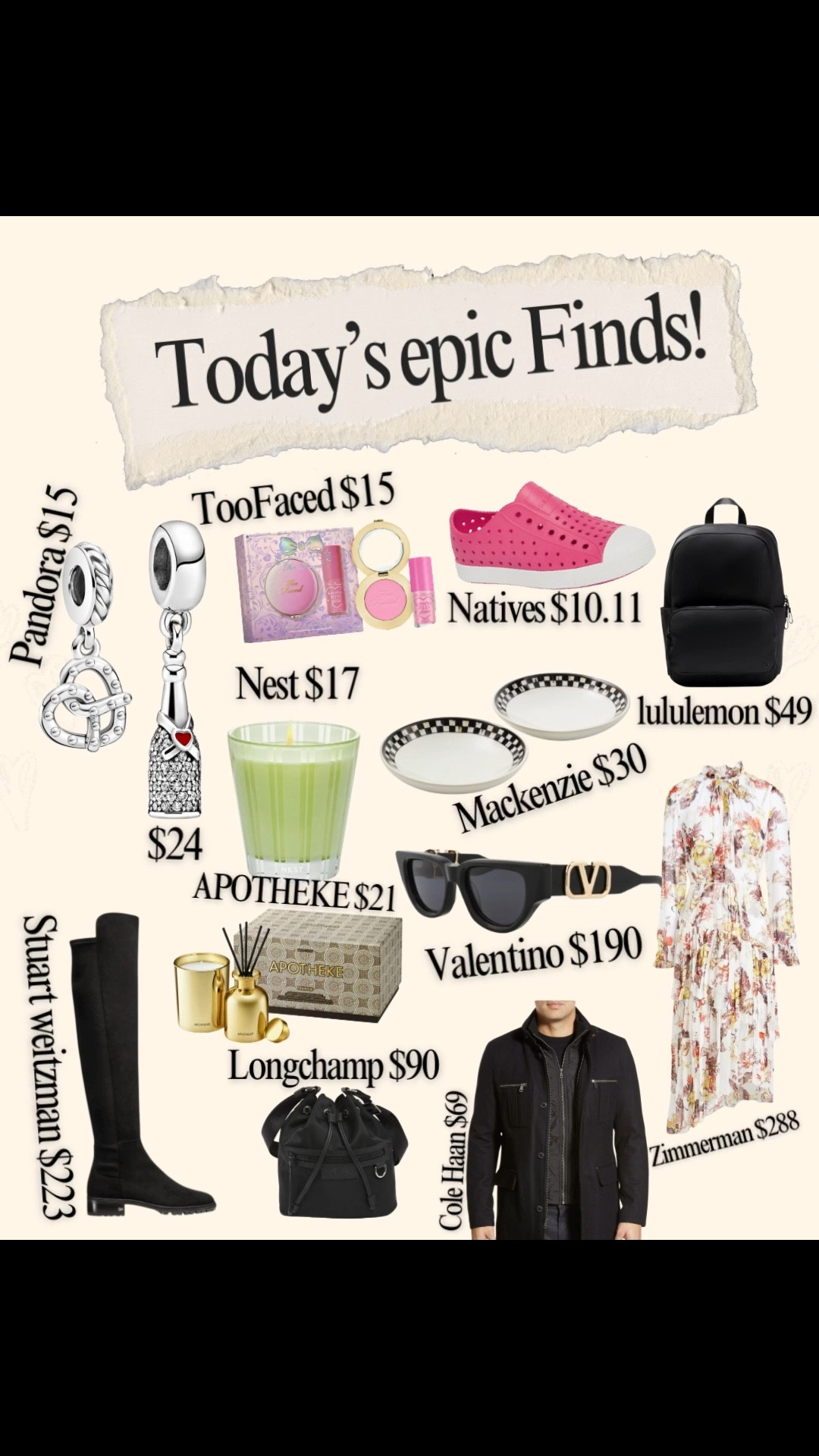 I’m just as shocked as all of you… these prices are crazy! Happy after the holidays sale shopping. 

#LTKSaleAlert #LTKHoliday #LTKKids