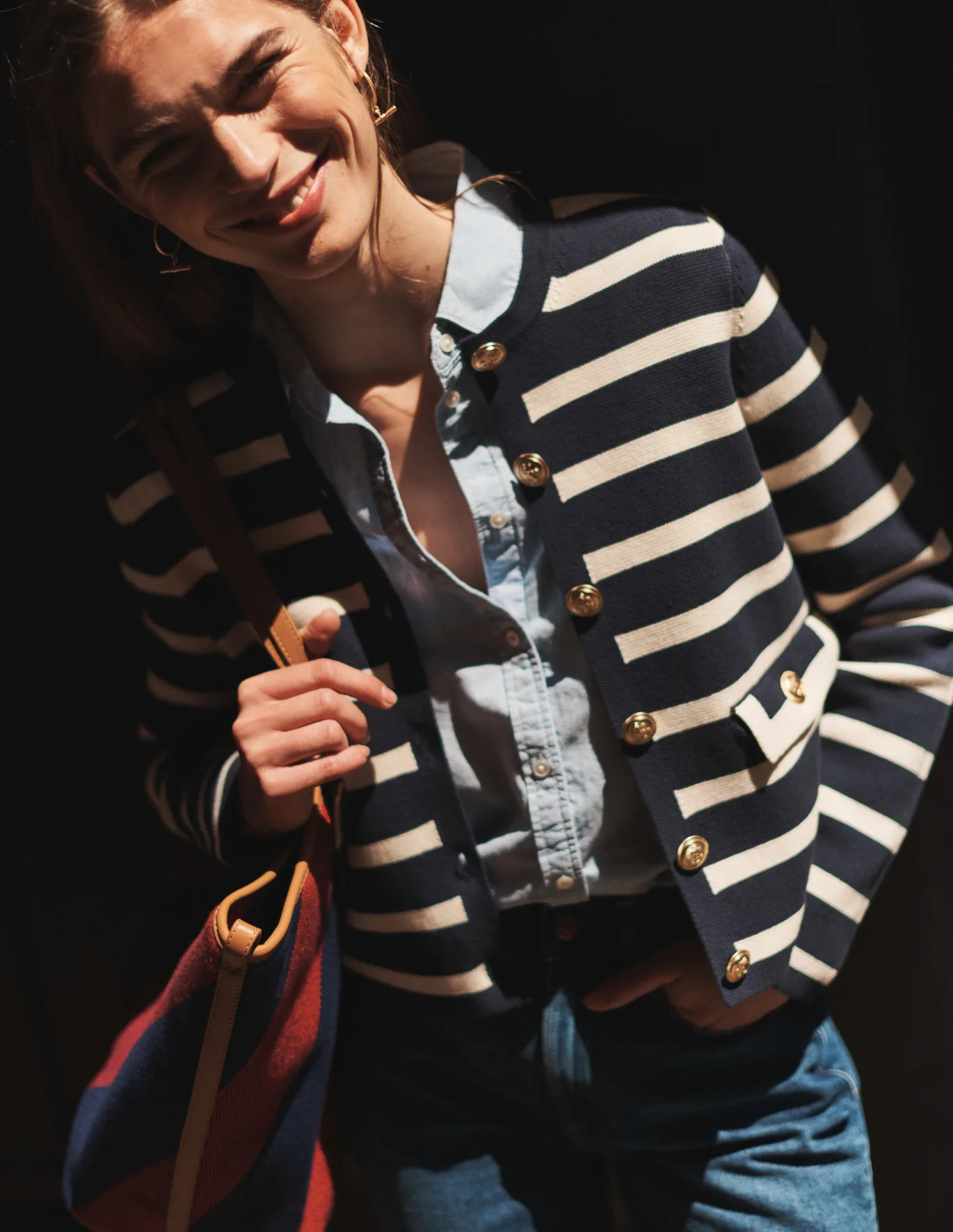 Holly Knitted Jacket | Boden (UK & IE)