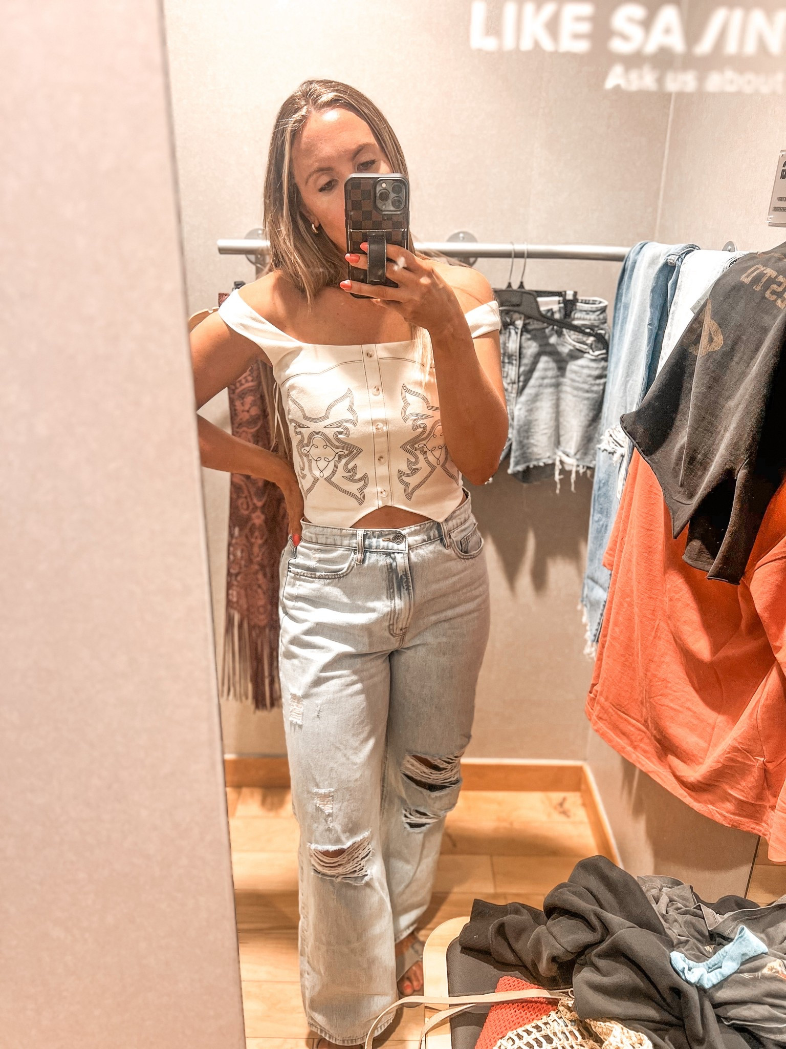 Country concert finds from
The buckle 

#LTKFindsUnder50