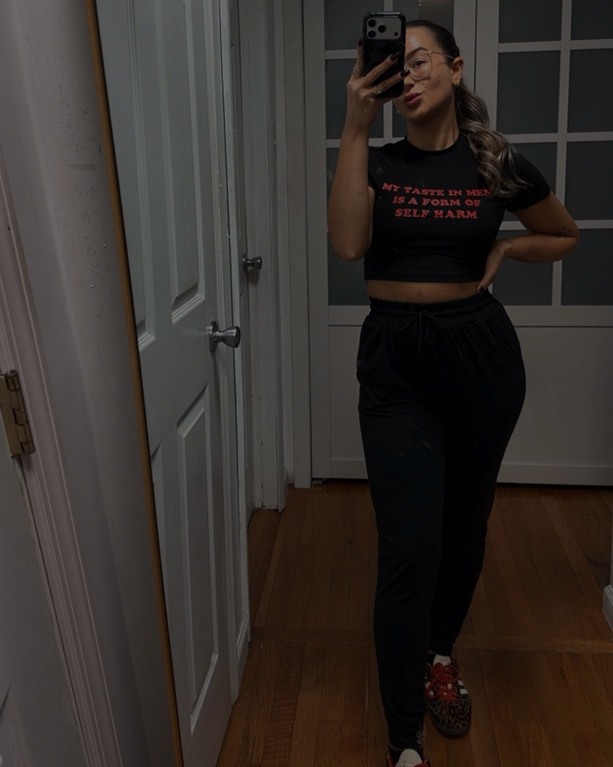 British Vogue says having a boyfriend is embarrassing… lucky for me my toxic taste in men keeps me ahead of the trend.
Shop the tee that speaks too much truth 👀

#LTKGiftGuide #LTKFindsUnder50 #LTKStyleTip