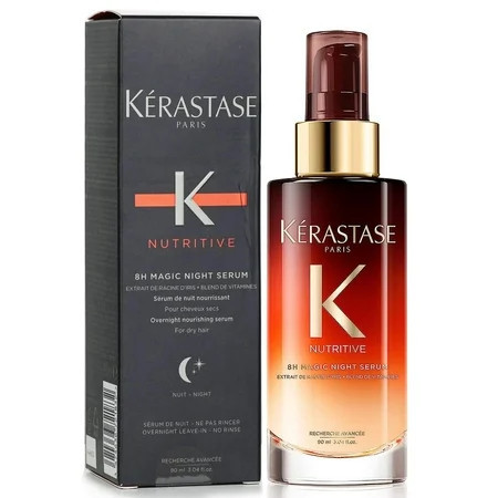 Kerastase Nutritive 8H Magic Night Serum for Dry Hair 3.04 oz | Walmart (US)