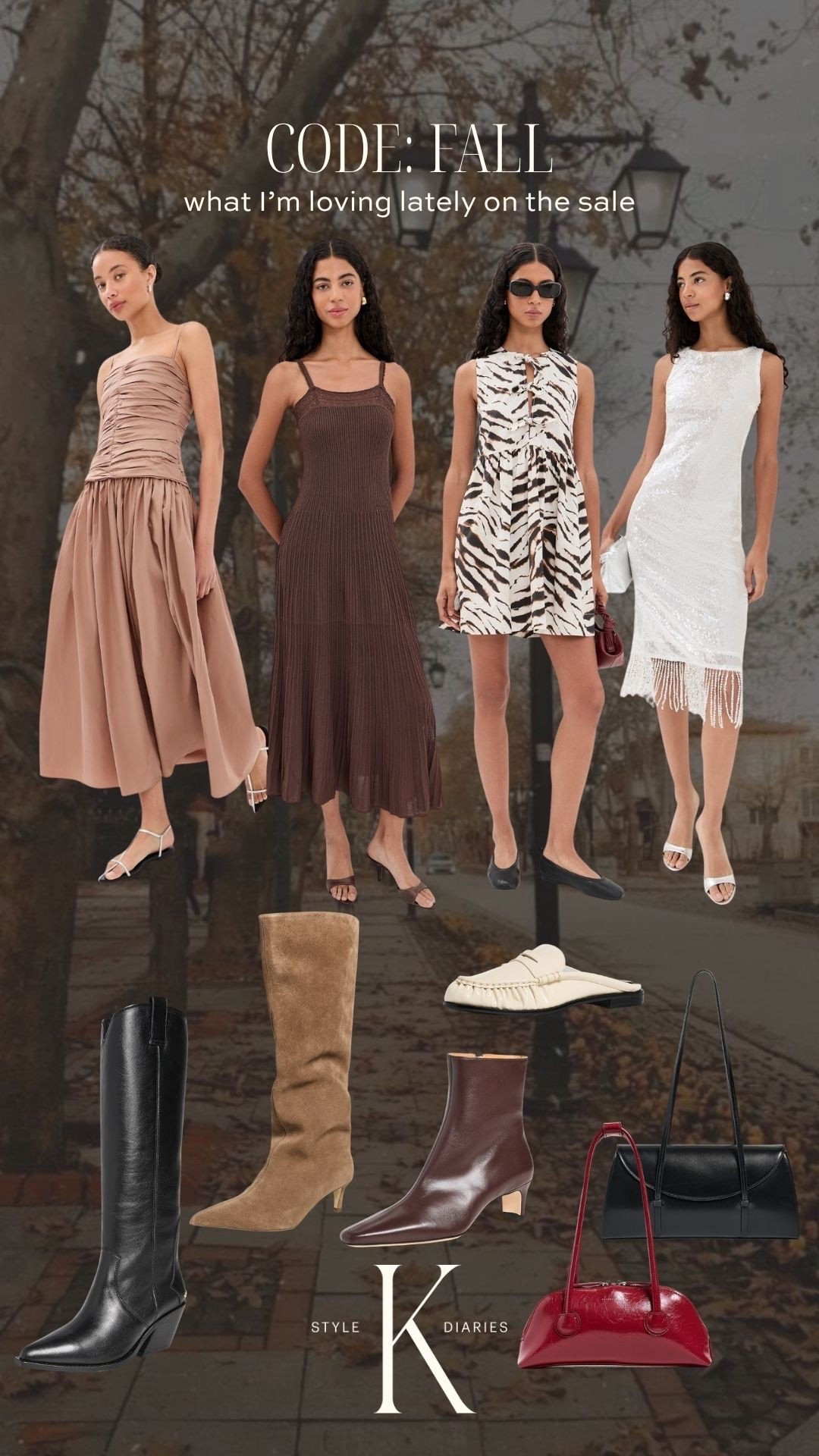Use code FALL for up to 25% off these fall pieces!

#LTKSaleAlert #LTKSeasonal #LTKOver40