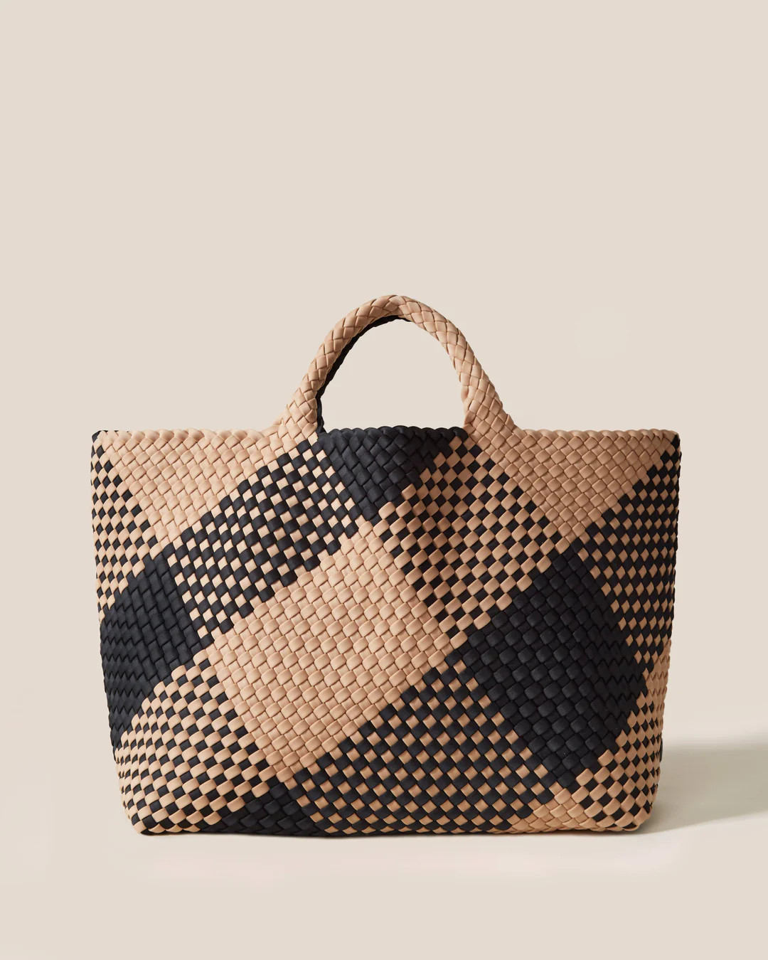 St. Barths Large Plaid - Mojave | Naghedi