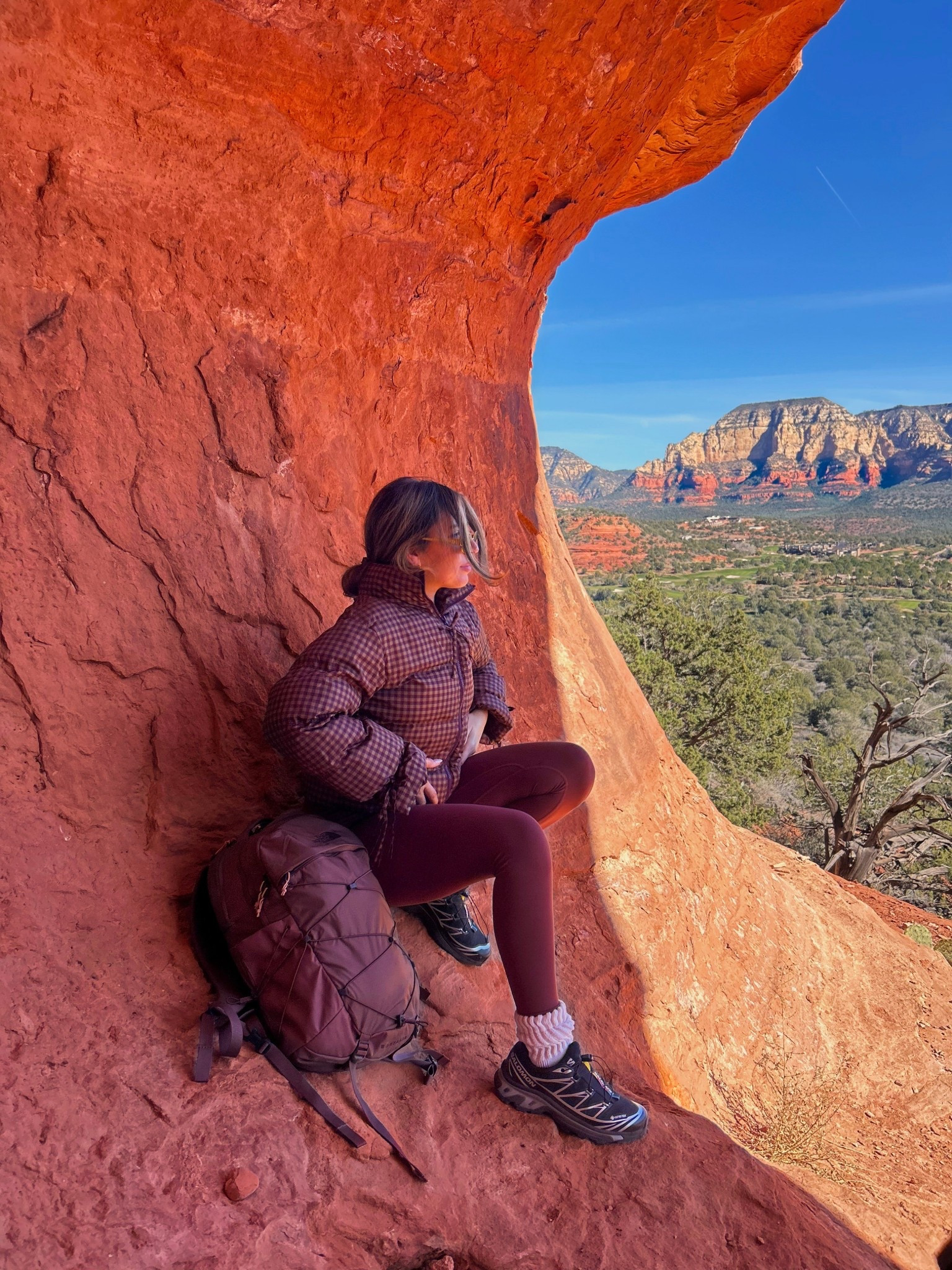Outfit links Sedona hiking outfit 

#LTKTravel #LTKdayinmylife