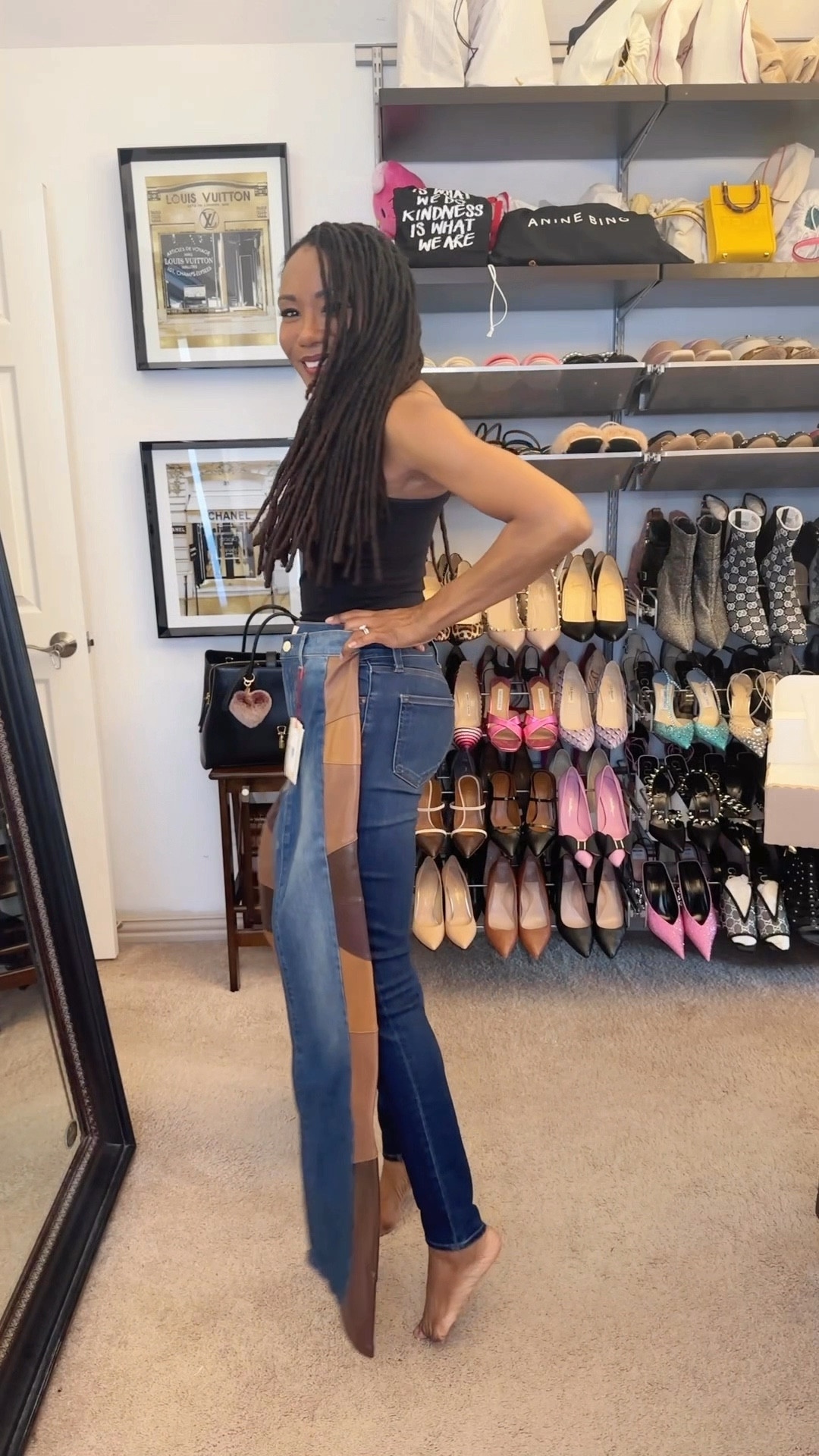 Unboxing a chic denim win from the Alice + Olivia Friends & Family Sale.

Great jeans aren't just a style essential — they're a confidence boost you can wear. Let’s talk about finding your perfect pair. 

#LTKStyleTip #LTKSeasonal #LTKOver40