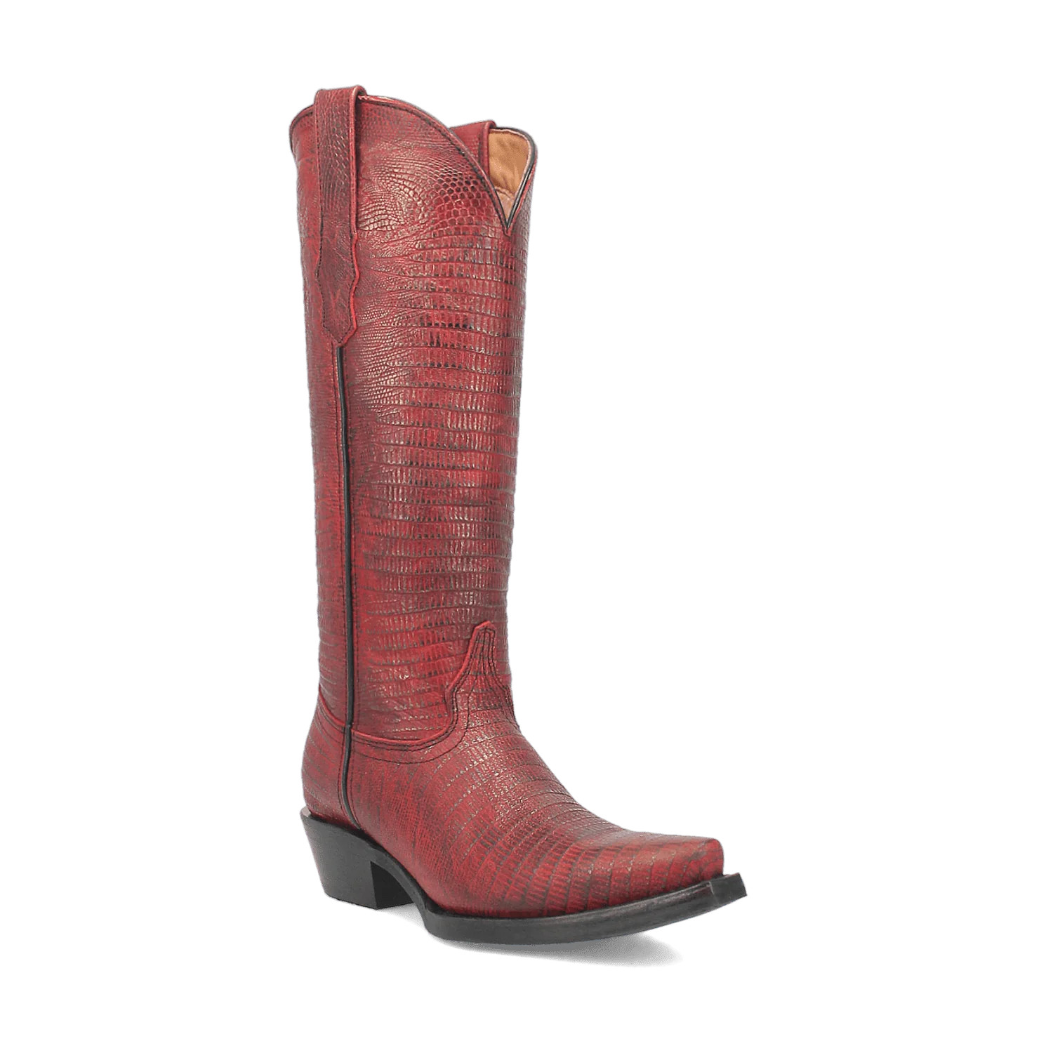 ATHENA LEATHER BOOT | Dingo1969