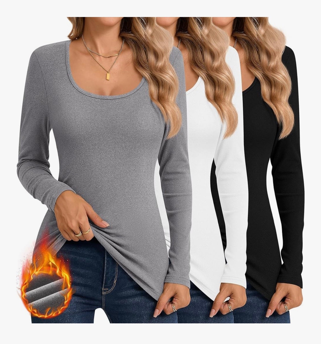 Winter thermal wear

#LTKFindsUnder50 #LTKStyleTip