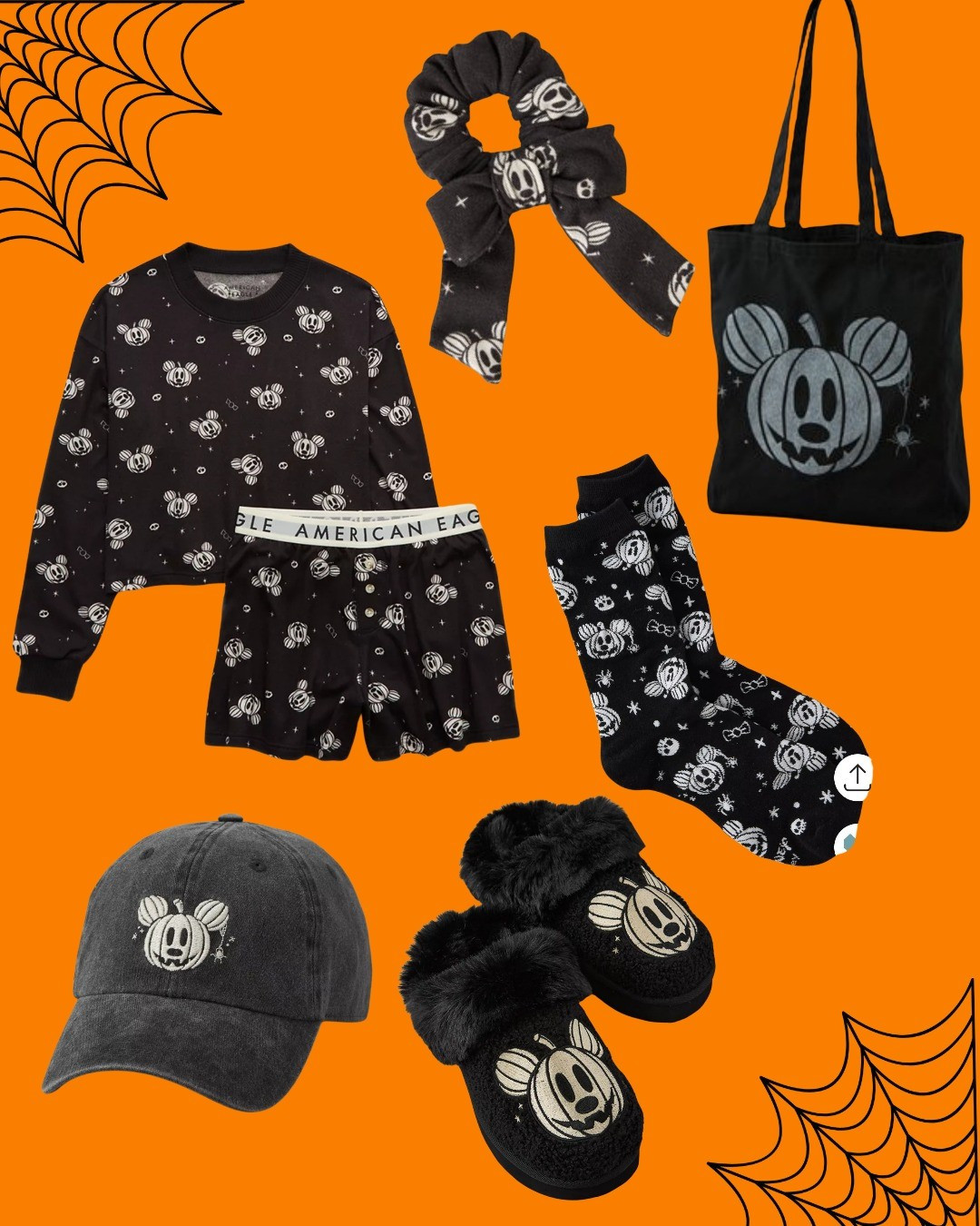American Eagle Disney Halloween collection 🍁🎃

#LTKSeasonal #LTKSaleAlert #LTKFindsUnder50