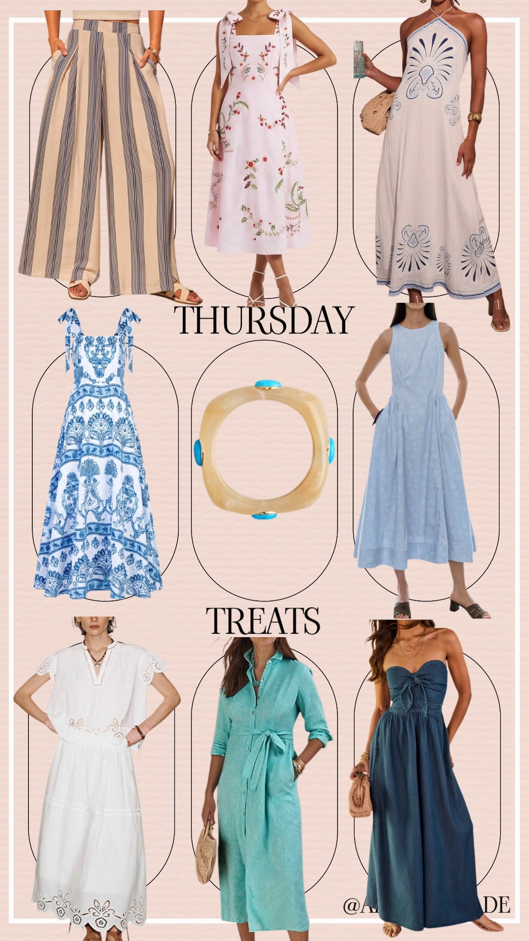Thursday Treats 🤍

#LTKMothersDay #LTKmomlife #LTKOver40