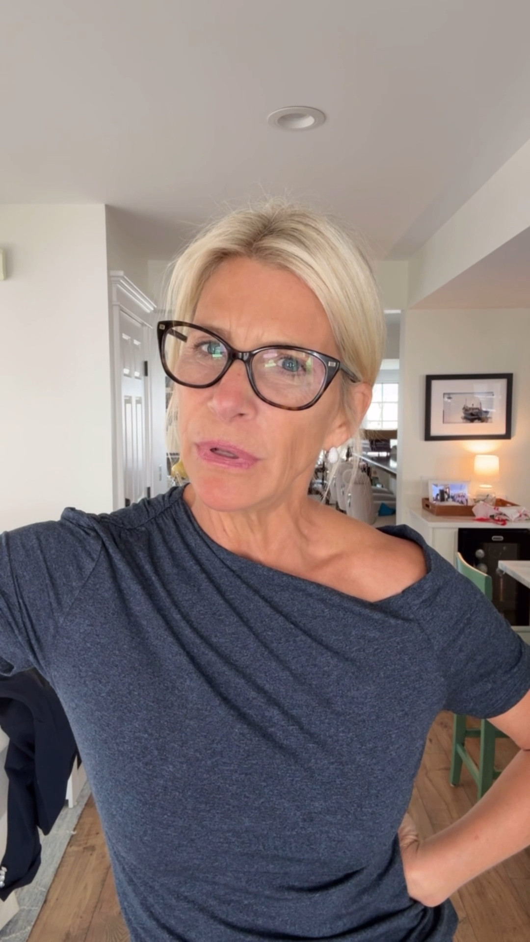 Why Every Woman Needs a Blazer.

#LTKSeasonal #LTKOver40 #LTKootd