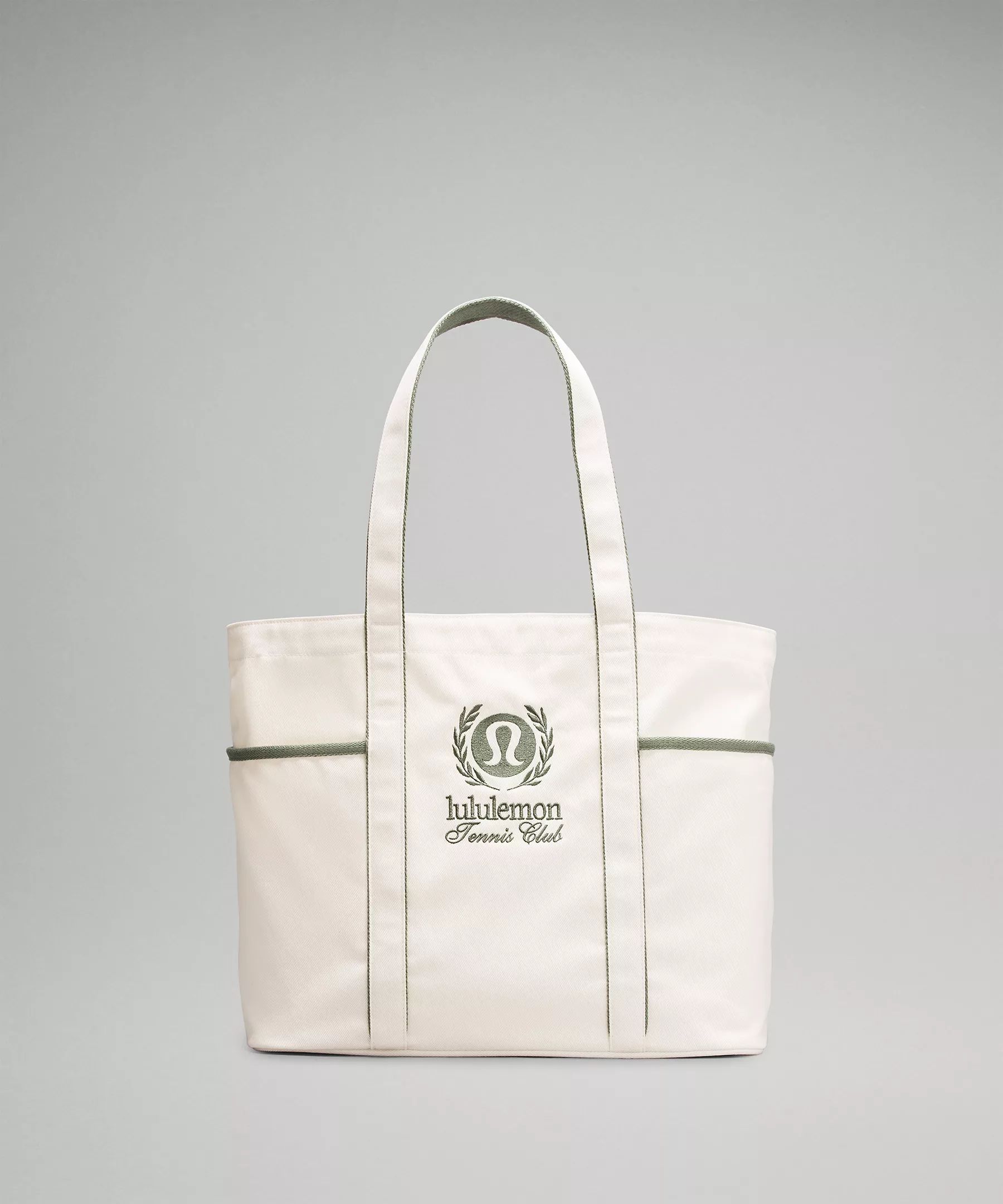 Daily Multi-Pocket Canvas Tote Bag 20L | Lululemon (US)