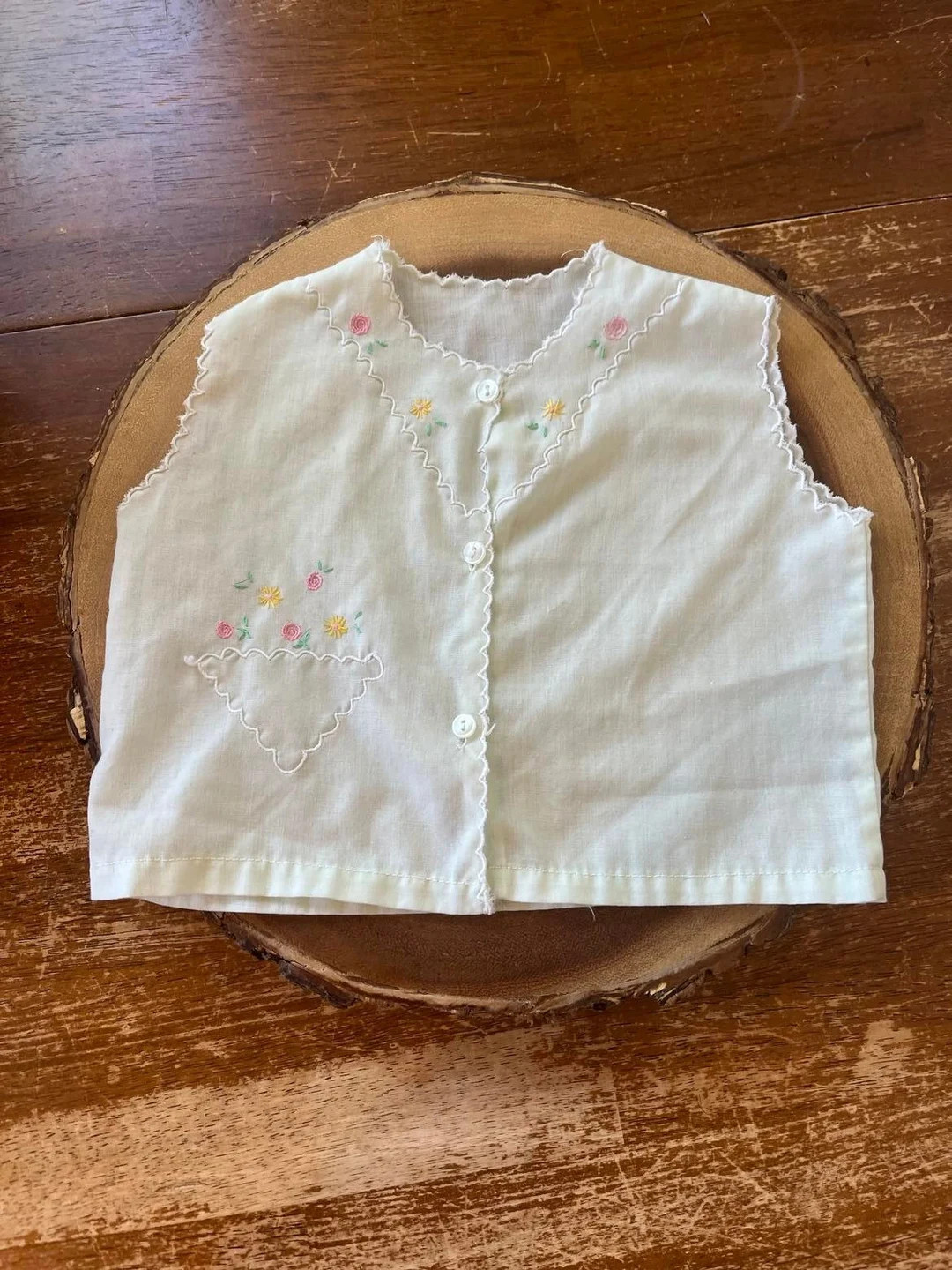 Vintage Diaper Shirt | Etsy (US)