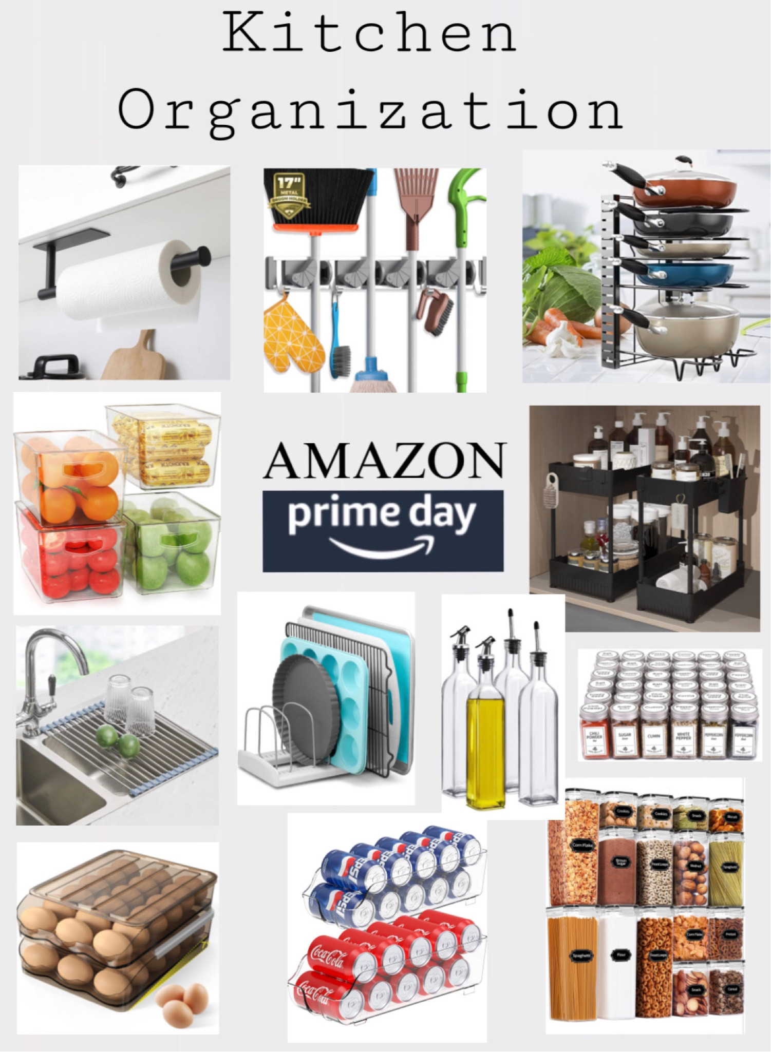 Prime Day Deal: Mattitude Kitchen Mat [2 PCS] Cushioned