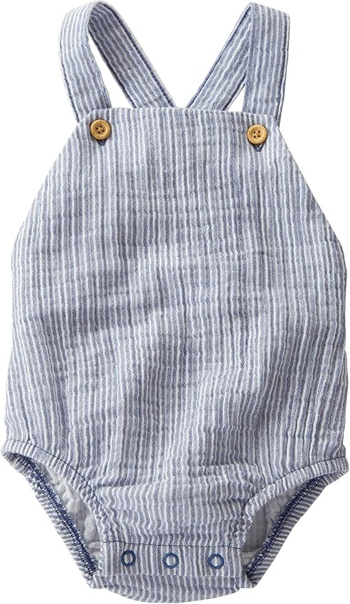 little planet by carter's unisex-baby Organic Cotton Gauze Bubble | Amazon (US)