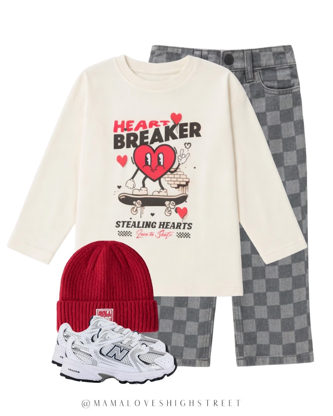 Kids valentines clothes, seasonal 

#LTKwinter #LTKuk #LTKkids
