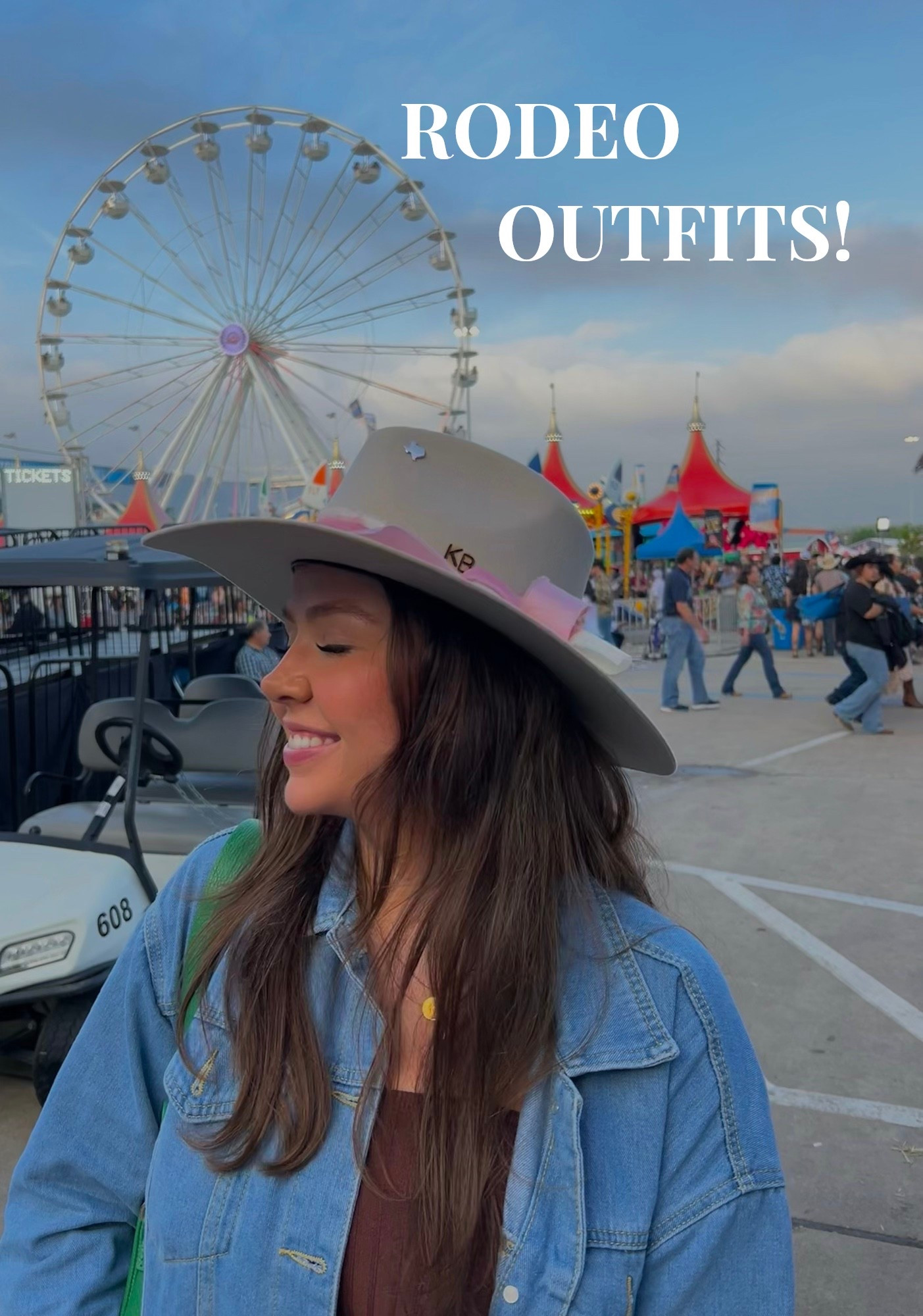 Pieces that are perfect for a day at the rodeo 🤠!

#LTKgrwm #LTKdayinmylife #LTKSeasonal