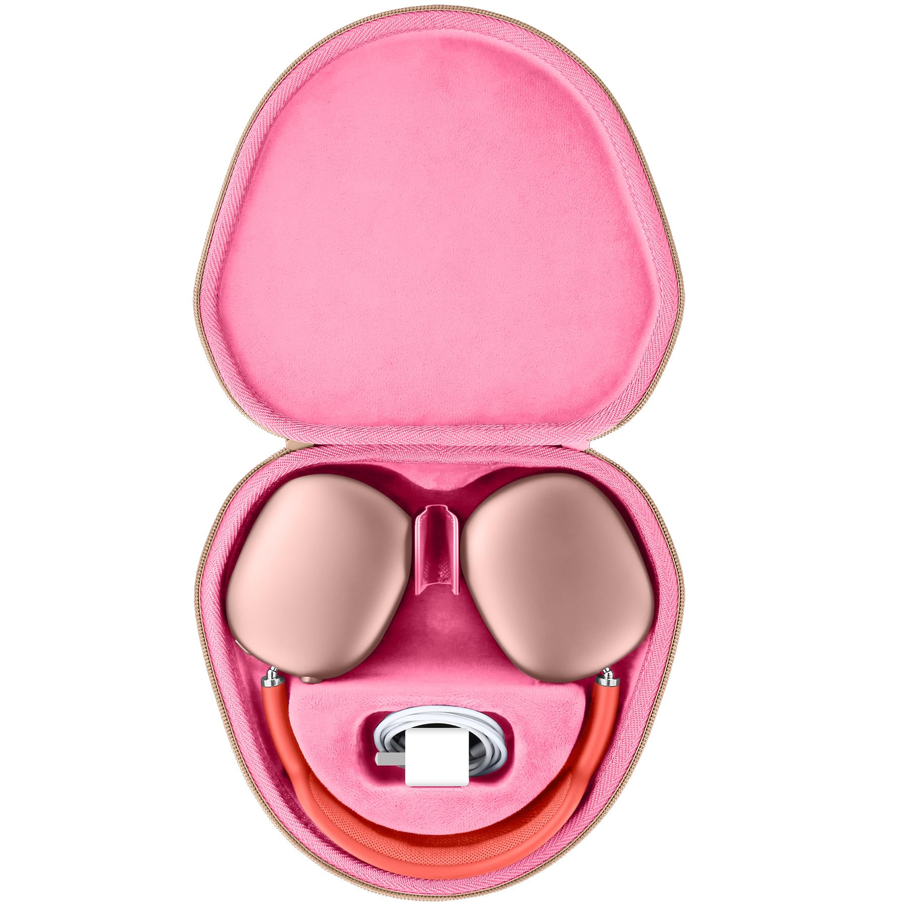 co2CREA Hard Case with Sleep Mode Replacement for Apple AirPods Max Wireless Over-Ear Headphones ... | Amazon (US)