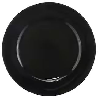 12 Pack: Black Charger Plate By Ashland® | Michaels® | Michaels Stores