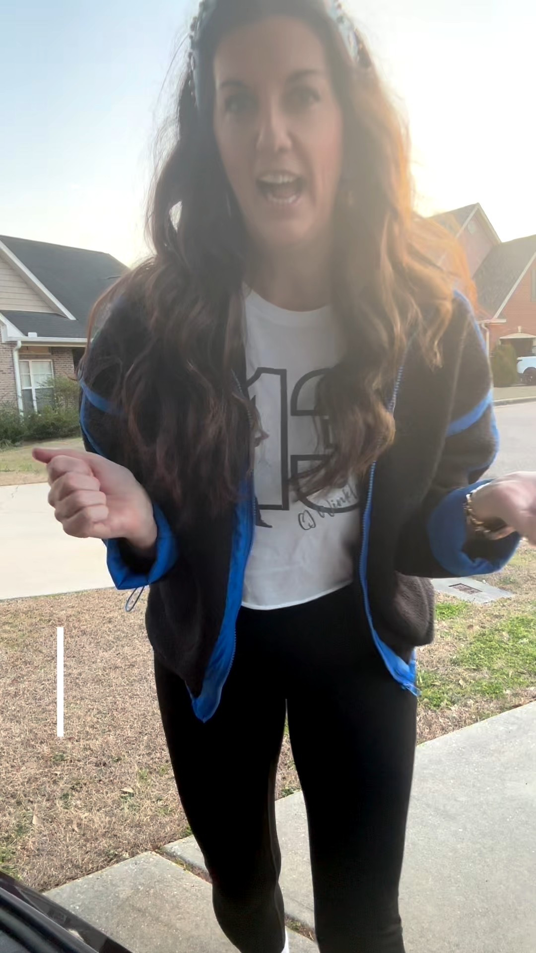 Baseball mom outfit of the game! 

#LTKmomlife #LTKootd #LTKActive